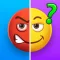 Spot The Odd Emoji:Multiplayer